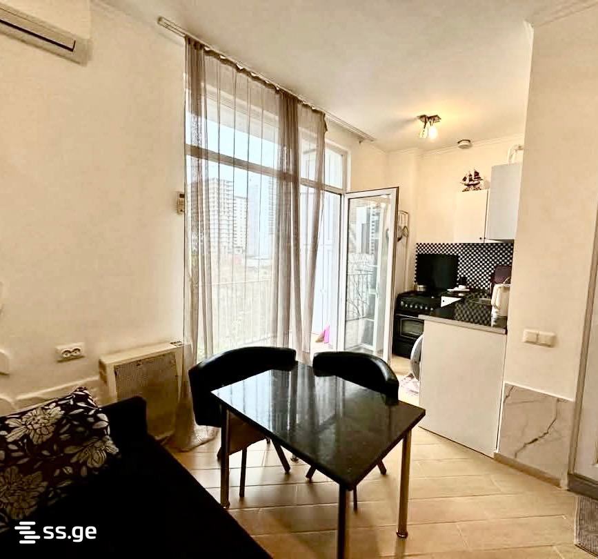Angis st. 1st lane 21დ - 2 rooms
