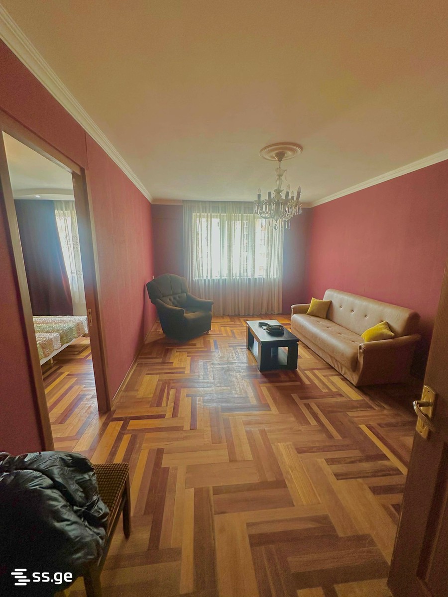 ioane petritsi st. - 3 rooms