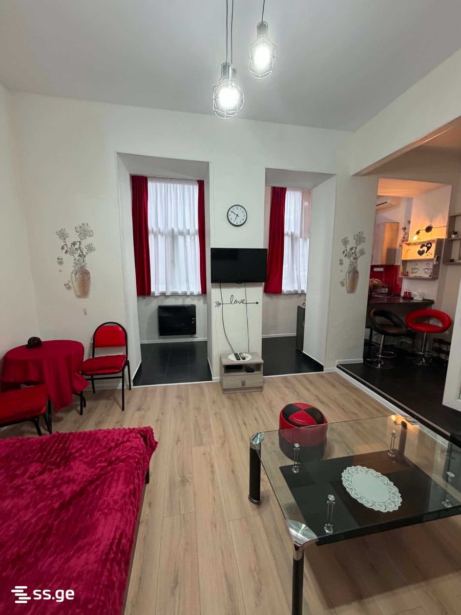 shanidze st. - 1 rooms