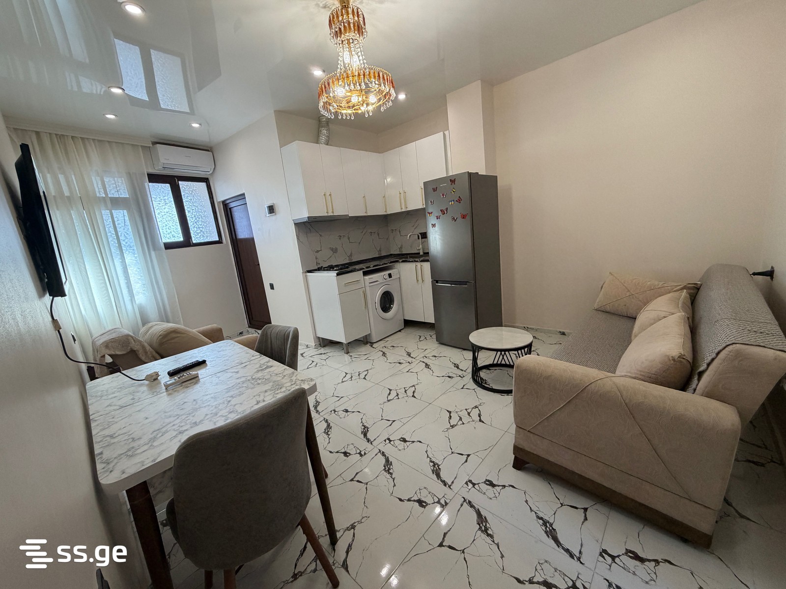 Bagrationi str. 8 - 2 rooms