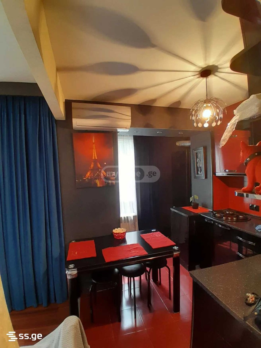 nino ramishvili st. - 1 rooms