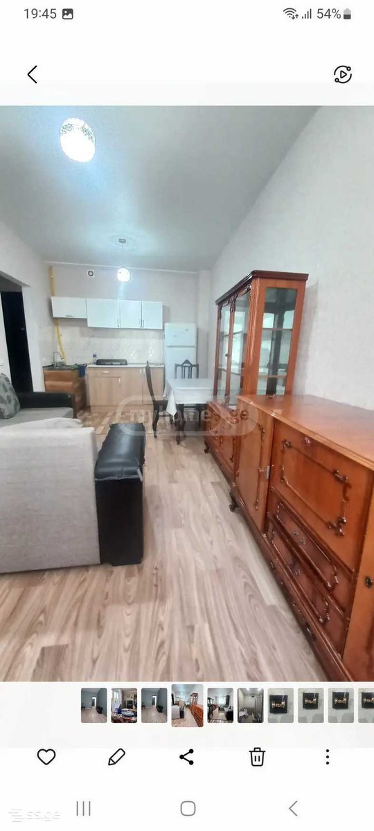 VI Microdistrict  - Gldani - 2 rooms