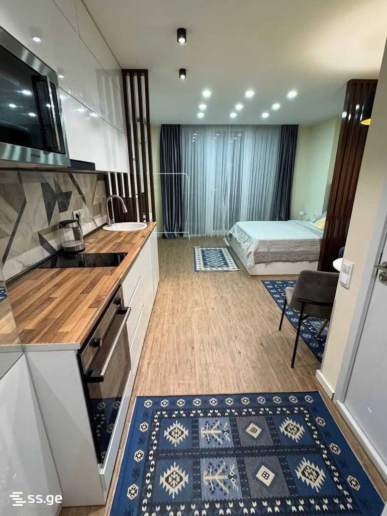 i. chavchavadze avenue - 1 rooms