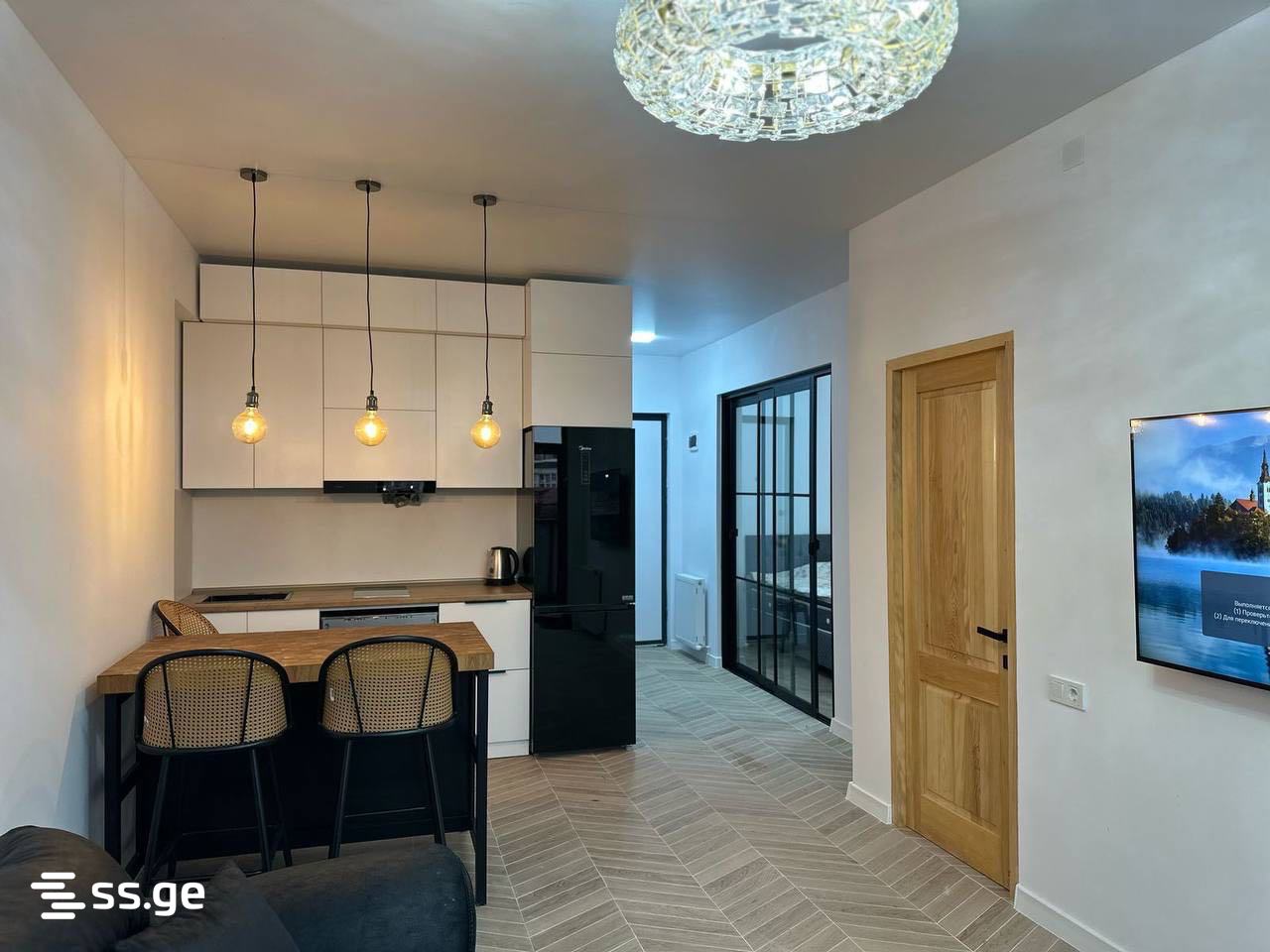 J. Shartava st. 16 - 3 rooms