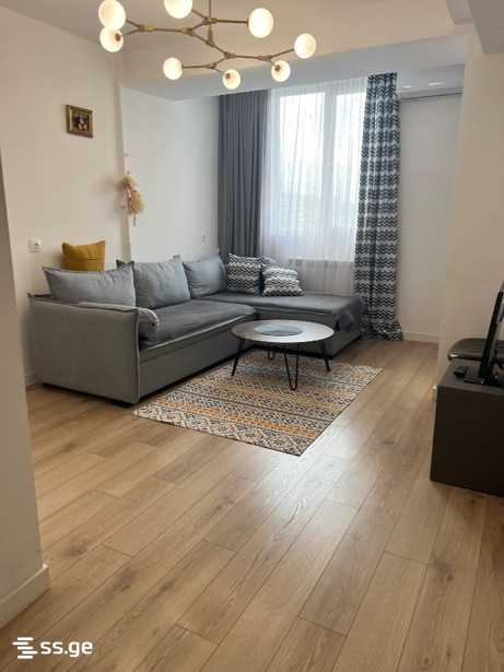 kipshidze st. - 2 rooms