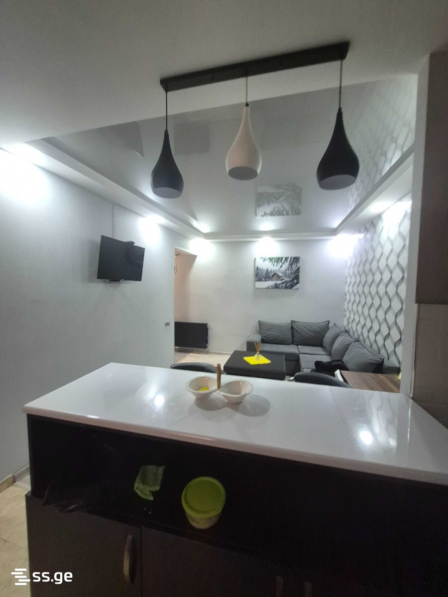 aglazde st. 26 - 2 rooms