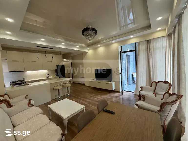 n. zhvania st. 0 - 4 rooms