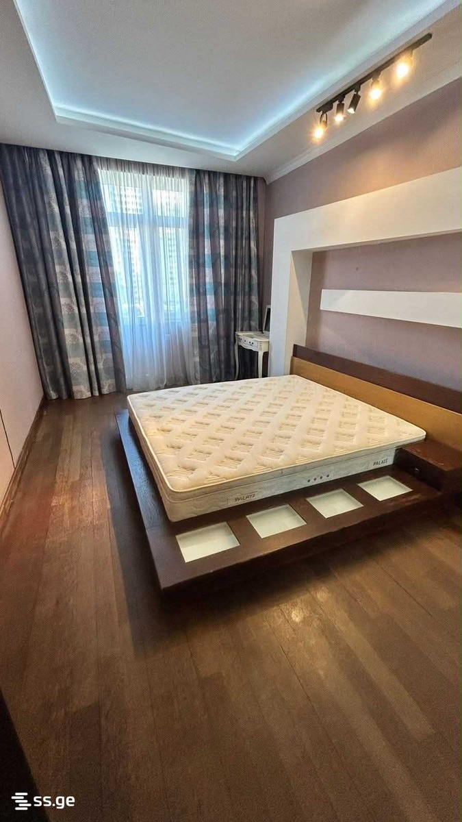 kavtaradze st. - 3 rooms
