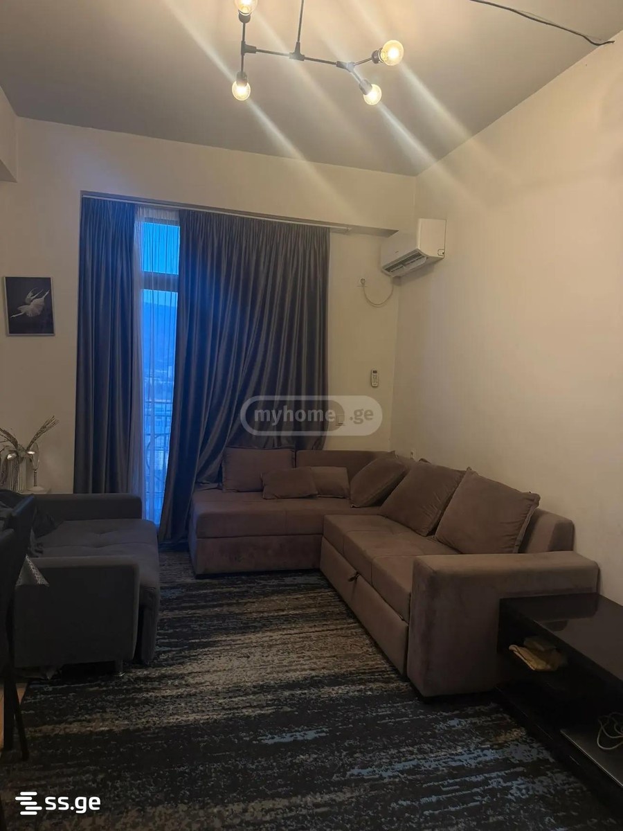 parnavaz mepe avenue 51 - 2 rooms