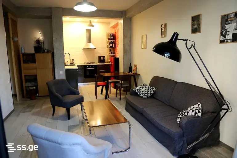 Tsagareli St. 65 - 2 rooms