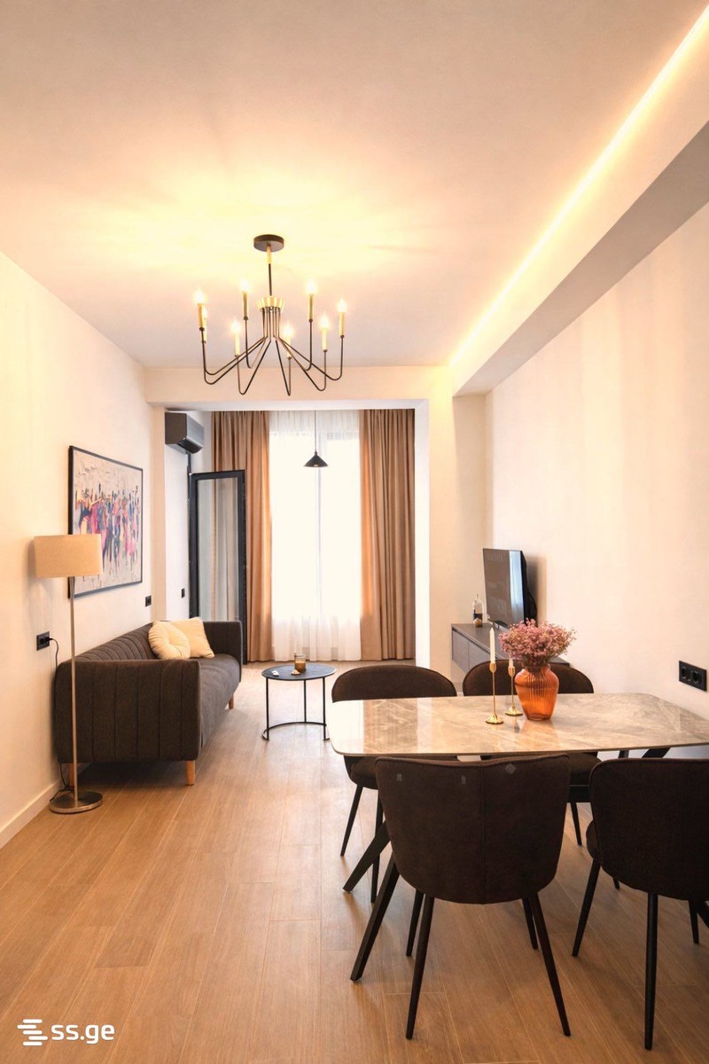 ikalto mount 18 - 2 rooms
