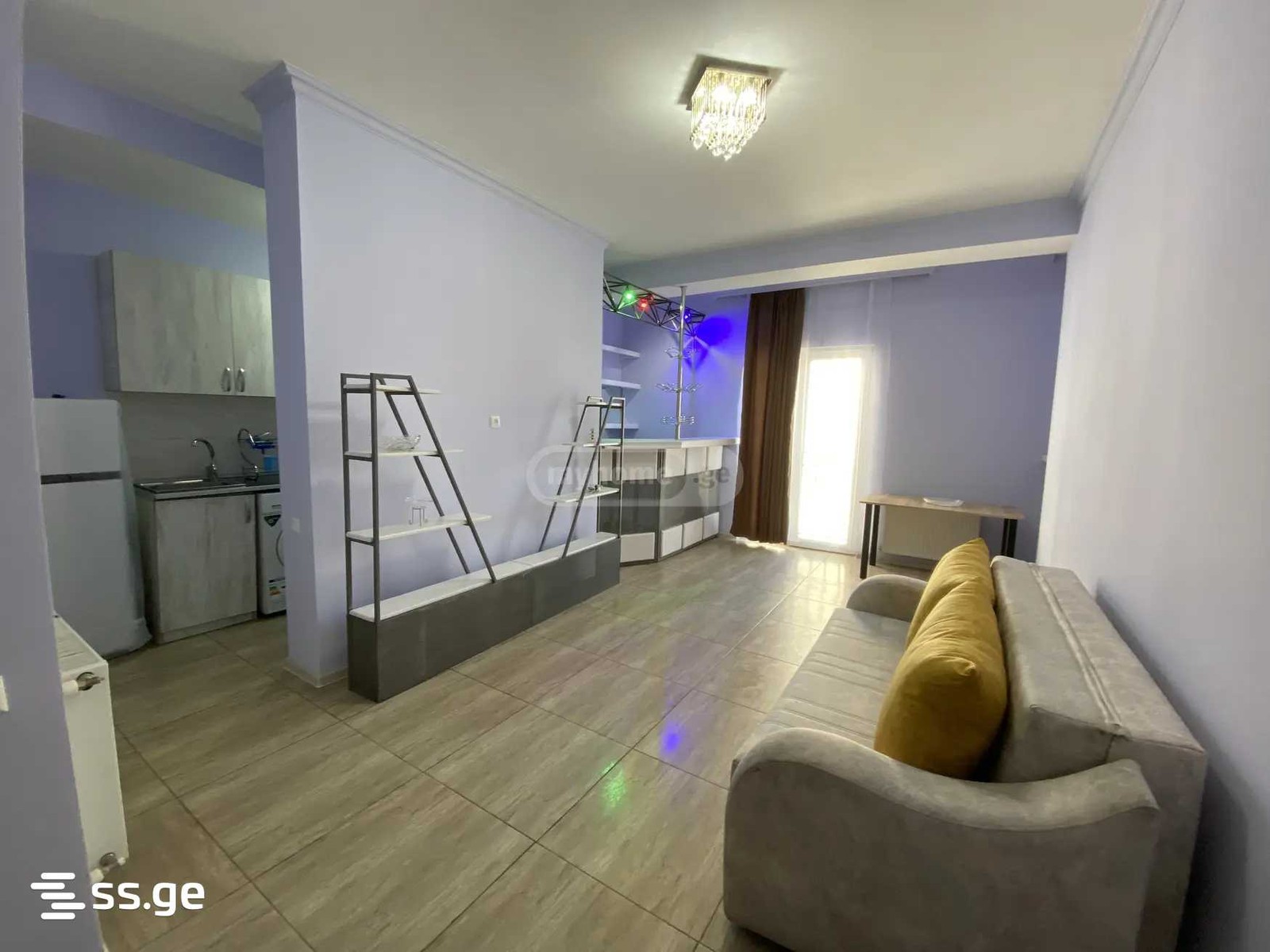 Dolidze st. - 3 rooms