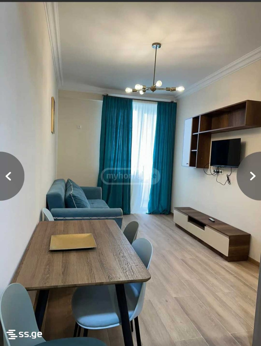 mindeli st. - 2 rooms