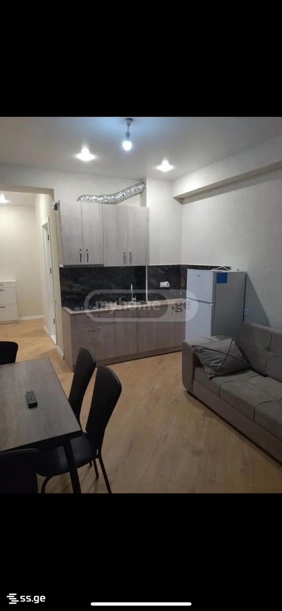 Davari st. 35 - 3 rooms