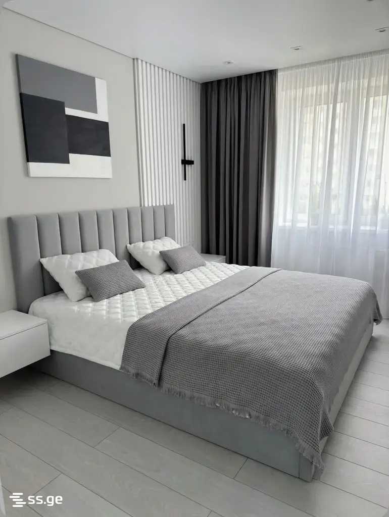vaja pshavela III turn - 2 rooms