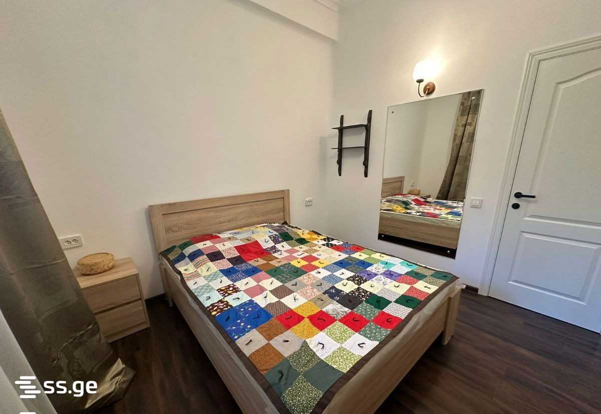 eristav-khoshtaria st. 38 - 1 rooms