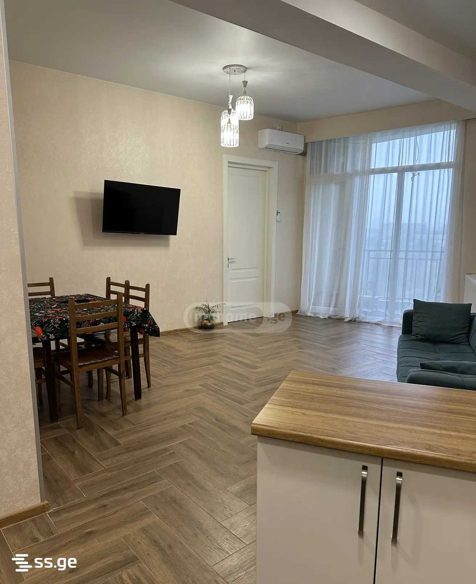 chargali st. 79 - 2 rooms
