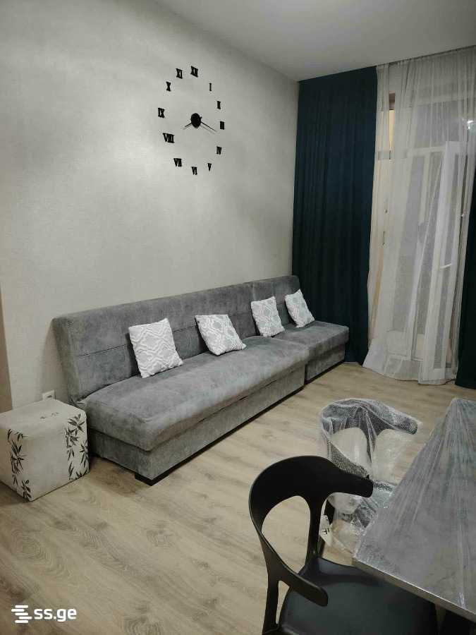 Mirian Mephe st. - 2 rooms