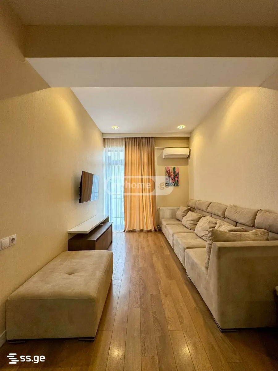 Mirian Mephe st. 9 - 2 rooms
