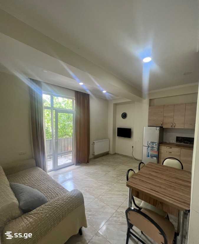Ts. Dadiani st. (nadzaladevi) - 3 rooms