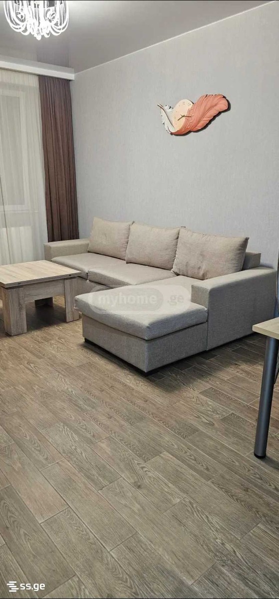 vasadze st. - 2 rooms