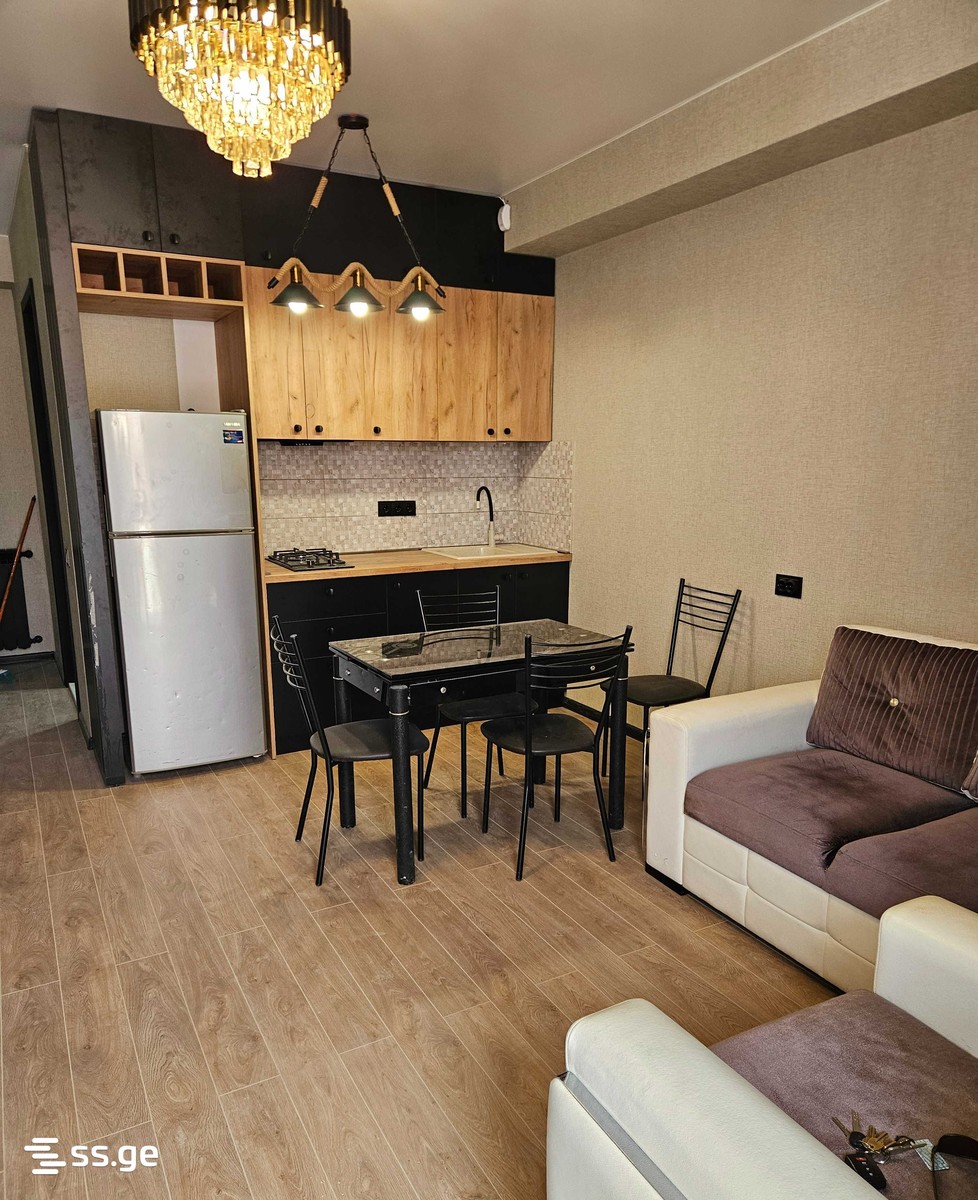 Davari st. - 2 rooms