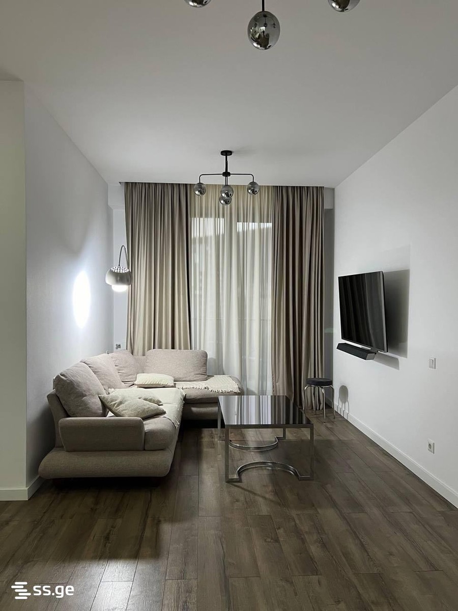 i. chavchavadze avenue - 2 rooms
