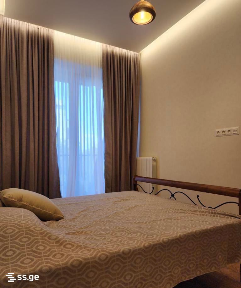 Abuladze st. - 3 rooms