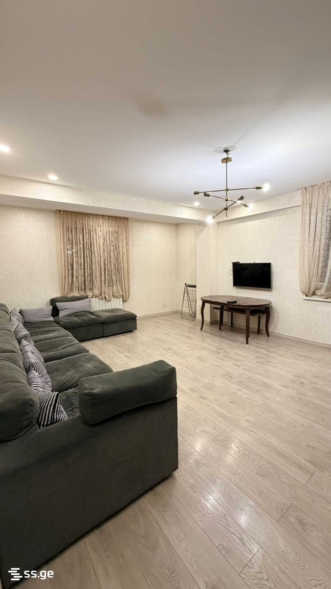 giorgi brtskinvale st. - 4 rooms