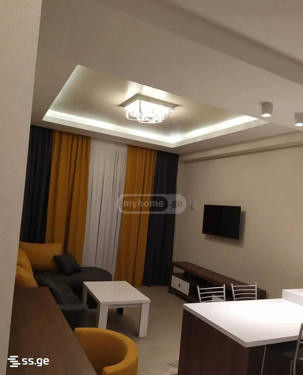 Ts. Dadiani st. (nadzaladevi) - 2 rooms
