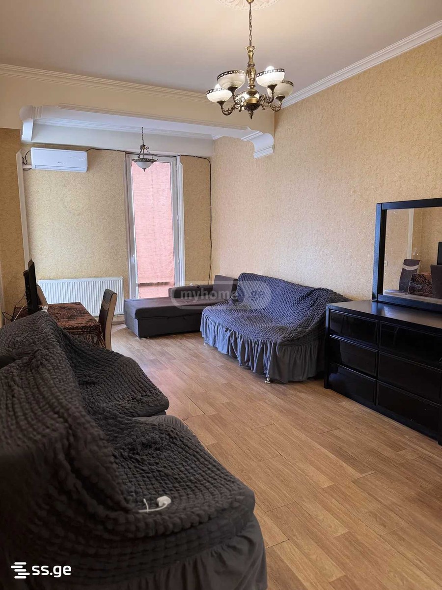 ackuri st. - 2 rooms