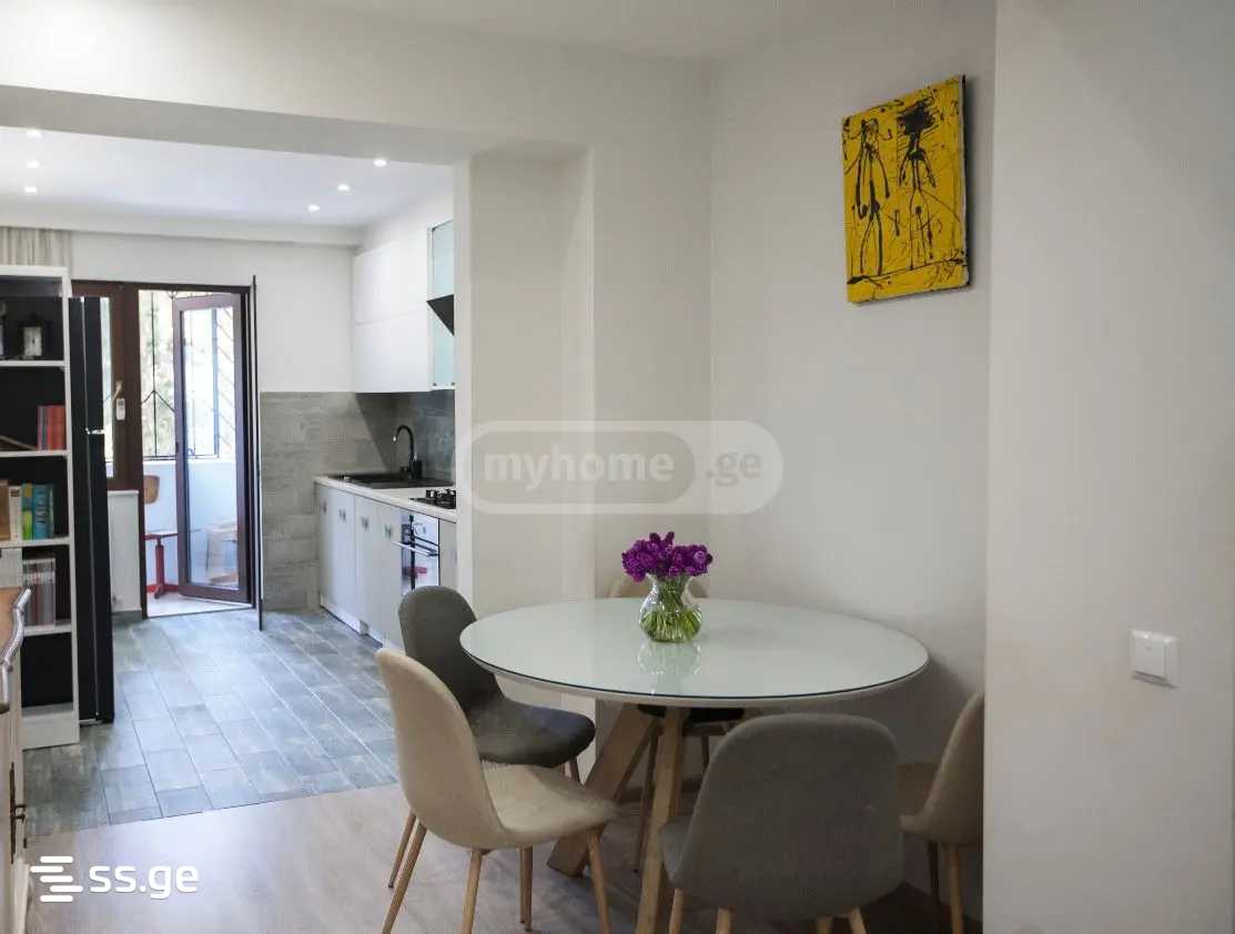 z. bendeliani st. 3 - 4 rooms