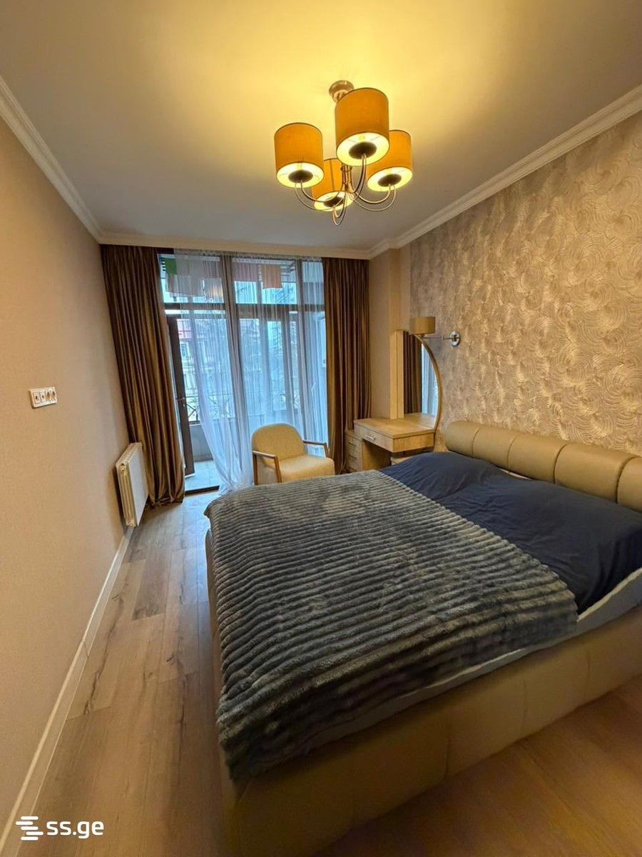 Chavchavadze st. 135 - 2 rooms
