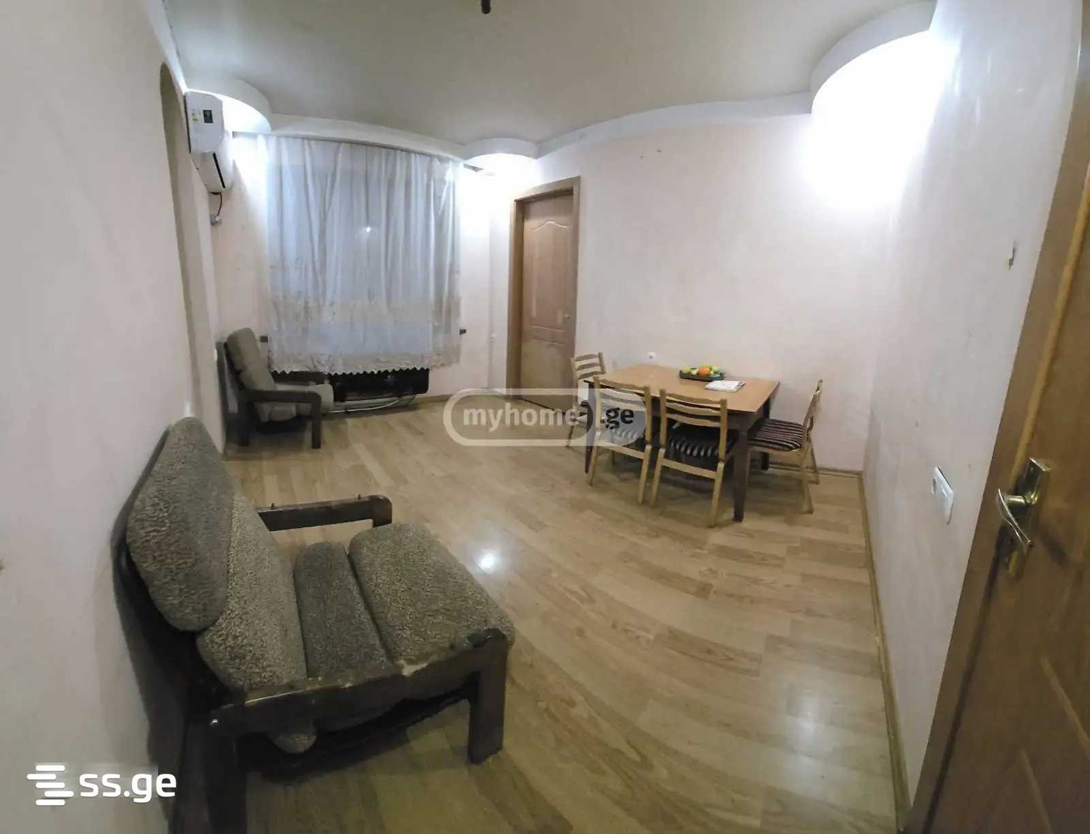samtredia st. - 4 rooms