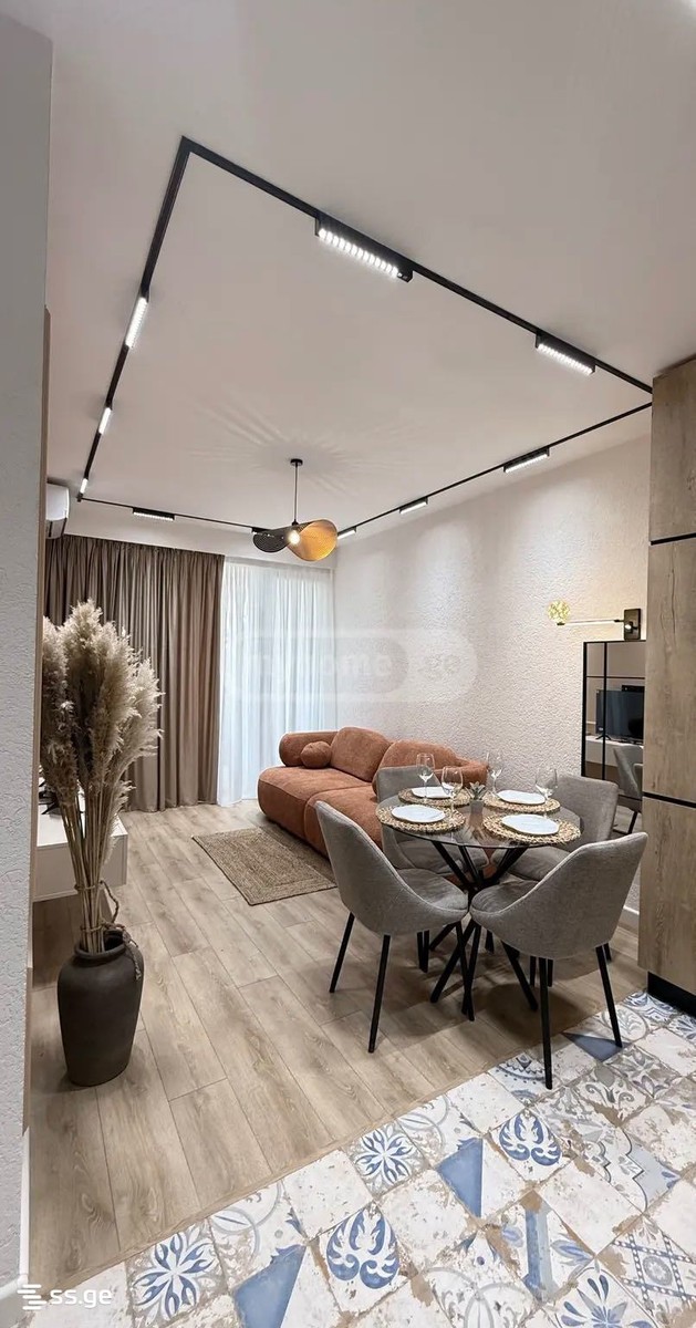 L. Asatiani st. 96 - 2 rooms