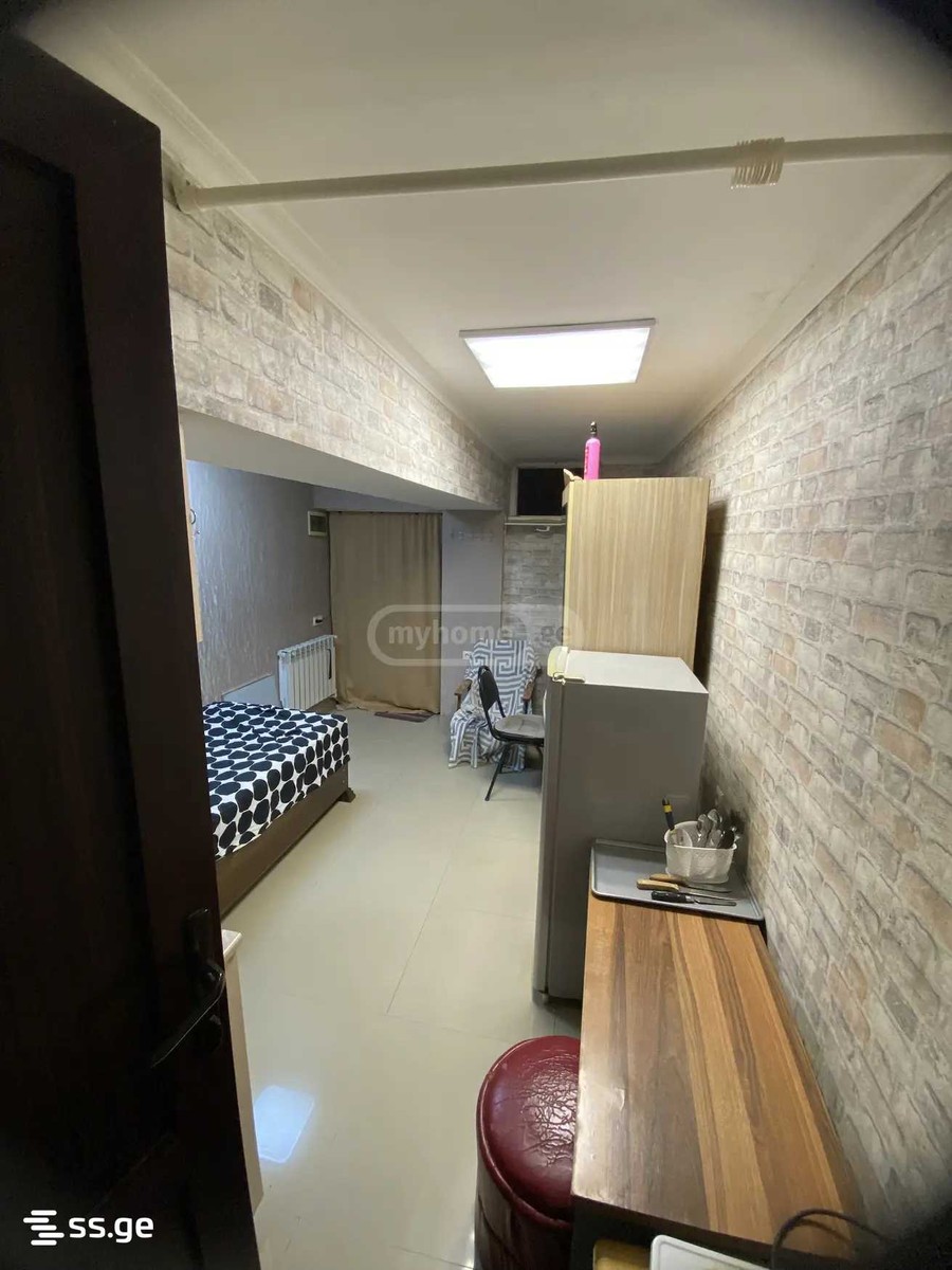 kvishkheti st. 00 - 1 rooms