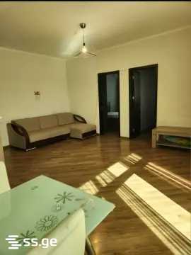 sarajishvili st. - 3 rooms