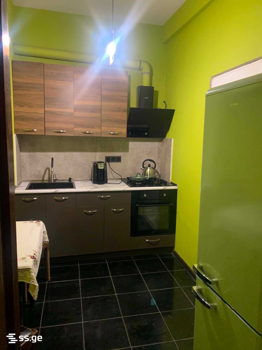 s. cincadze st 38 - 3 rooms