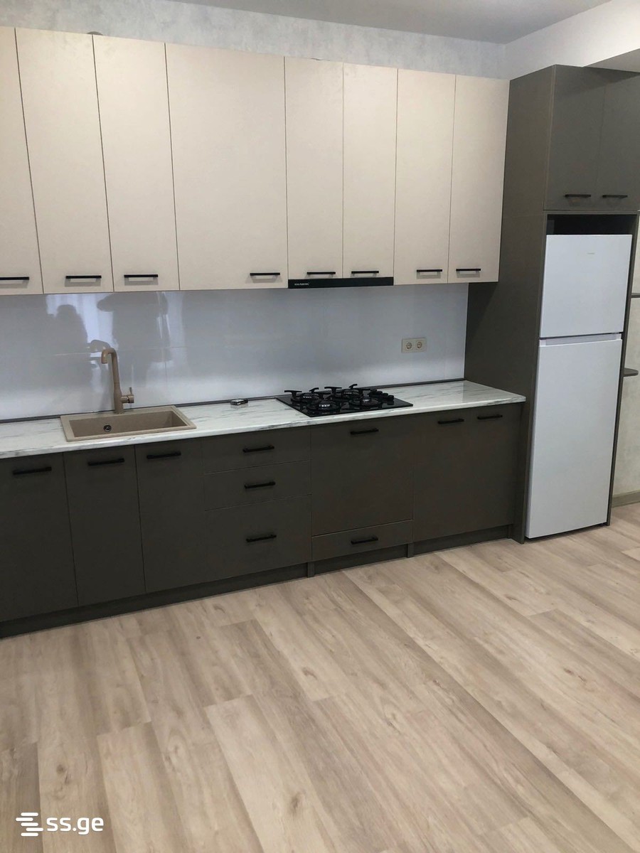 Davari st. - 4 rooms