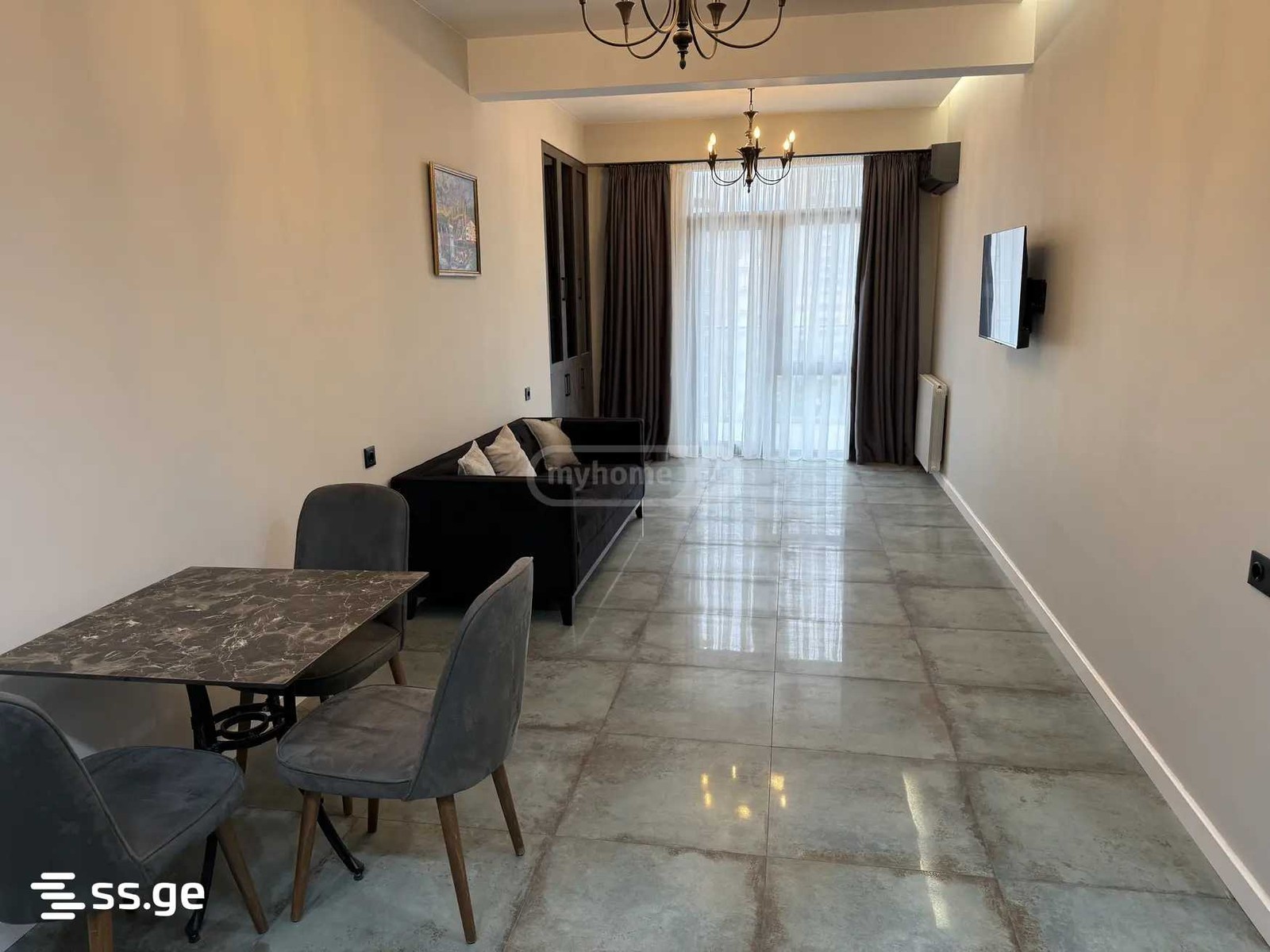 Politkovskaya St (jikia st.) - 2 rooms