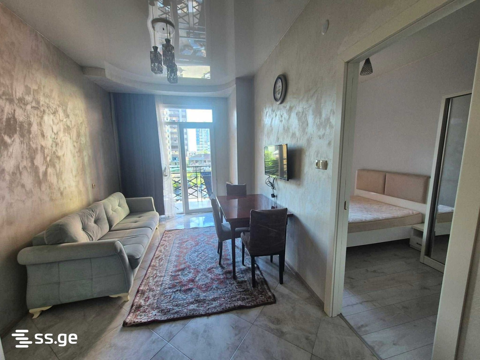 110 - 2 rooms