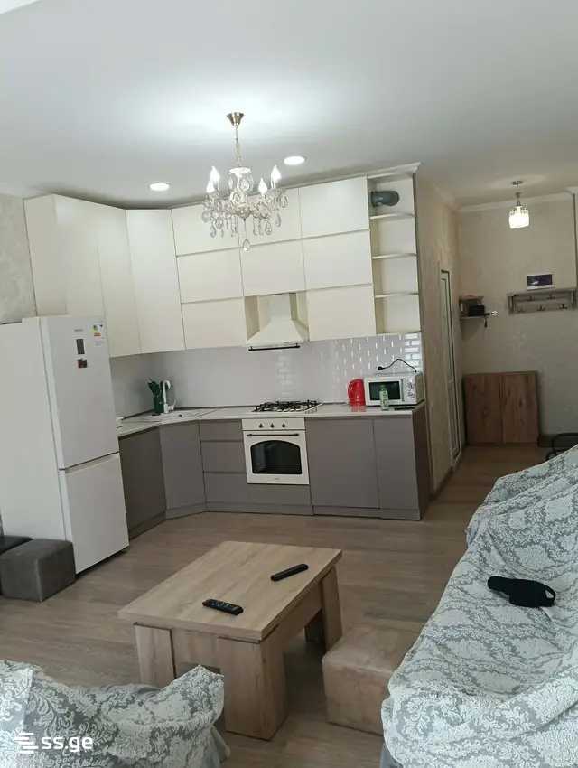 Politkovskaya St (jikia st.) 20 - 2 rooms