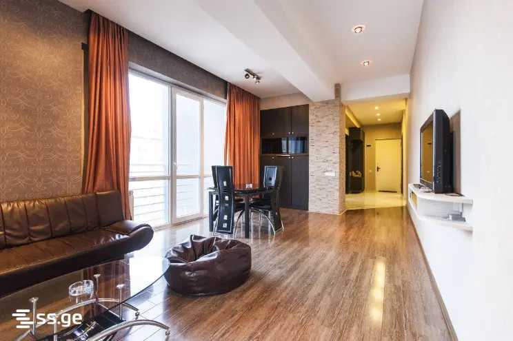 Aphaqidze st. - 3 rooms