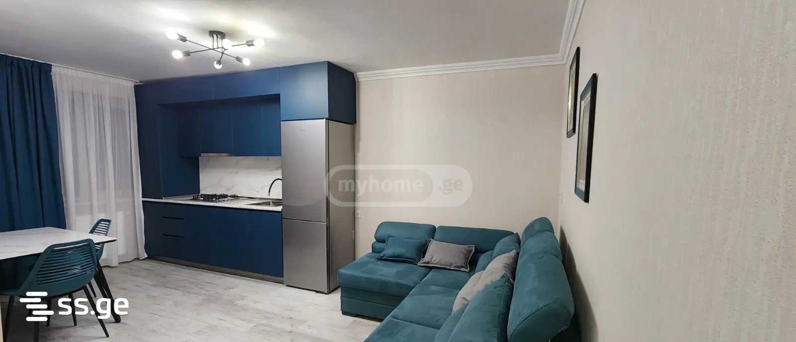 gare kakheti st. 2 - 2 rooms