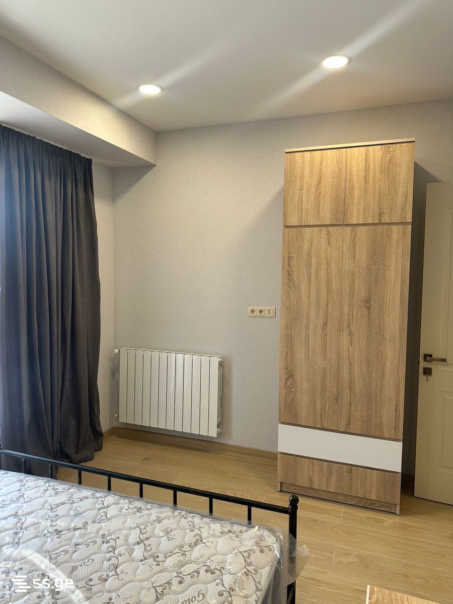 VI Microdistrict  - Gldani 1 - 3 rooms