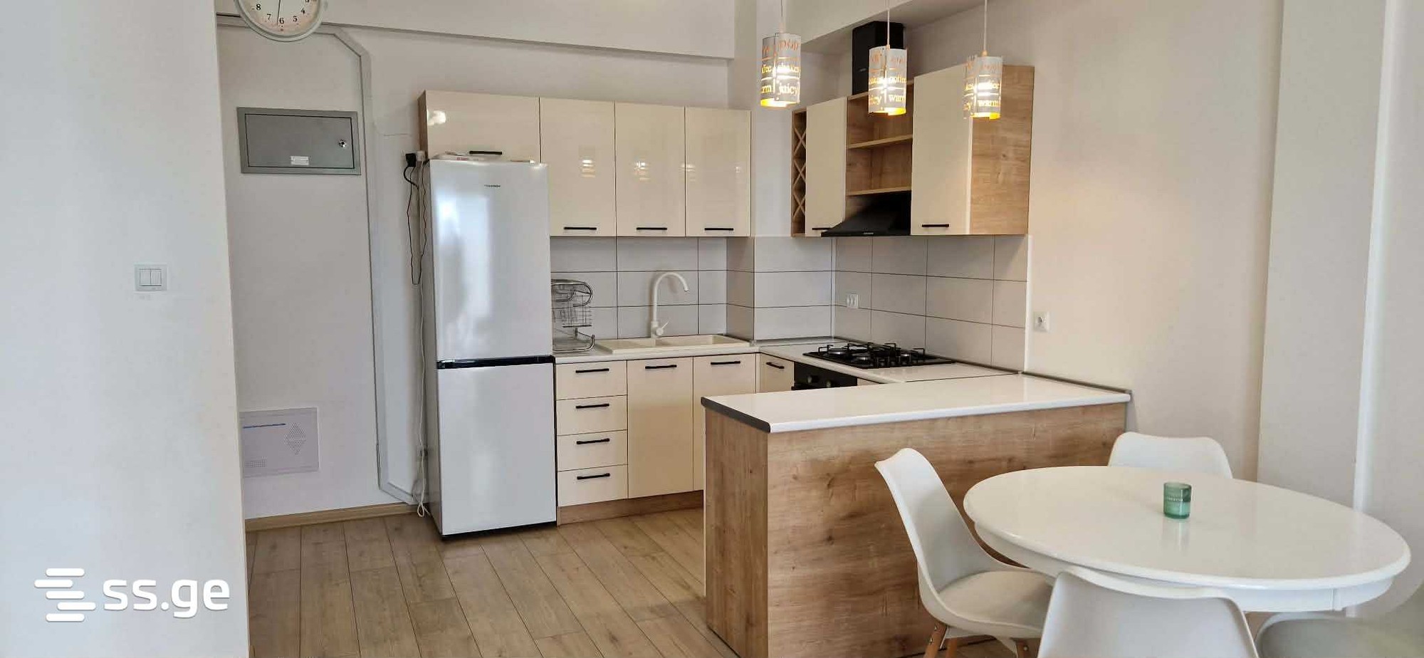 kupradze st. 74 - 2 rooms