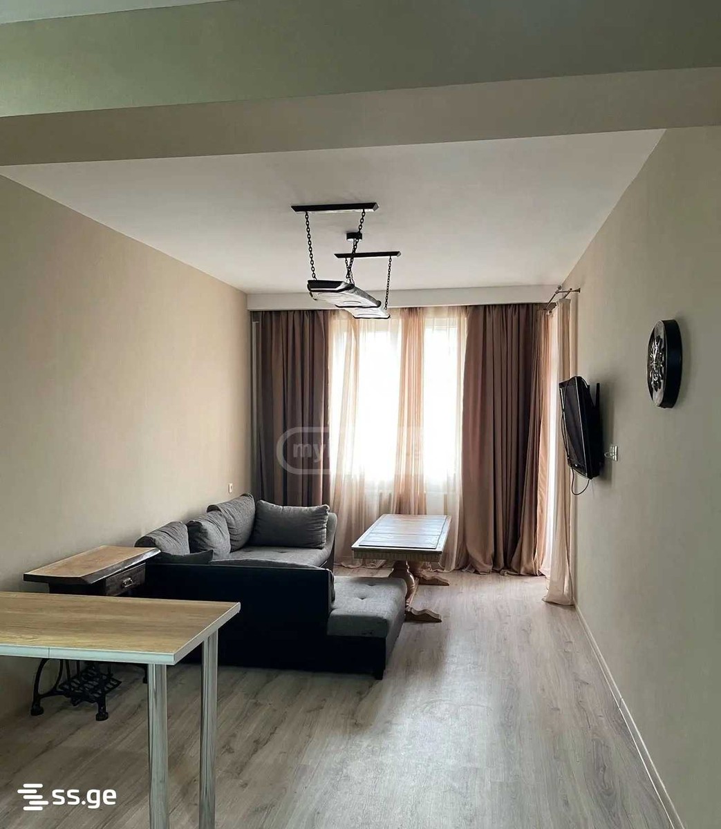Vepkhistkaosnis st. - 2 rooms