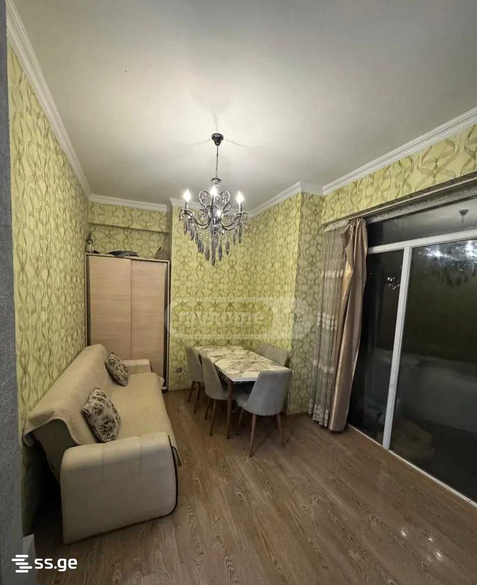 Beri Gabriel Salosi Ave. 49ა - 3 rooms