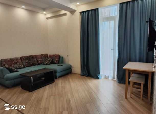 Asmati st. - 2 rooms