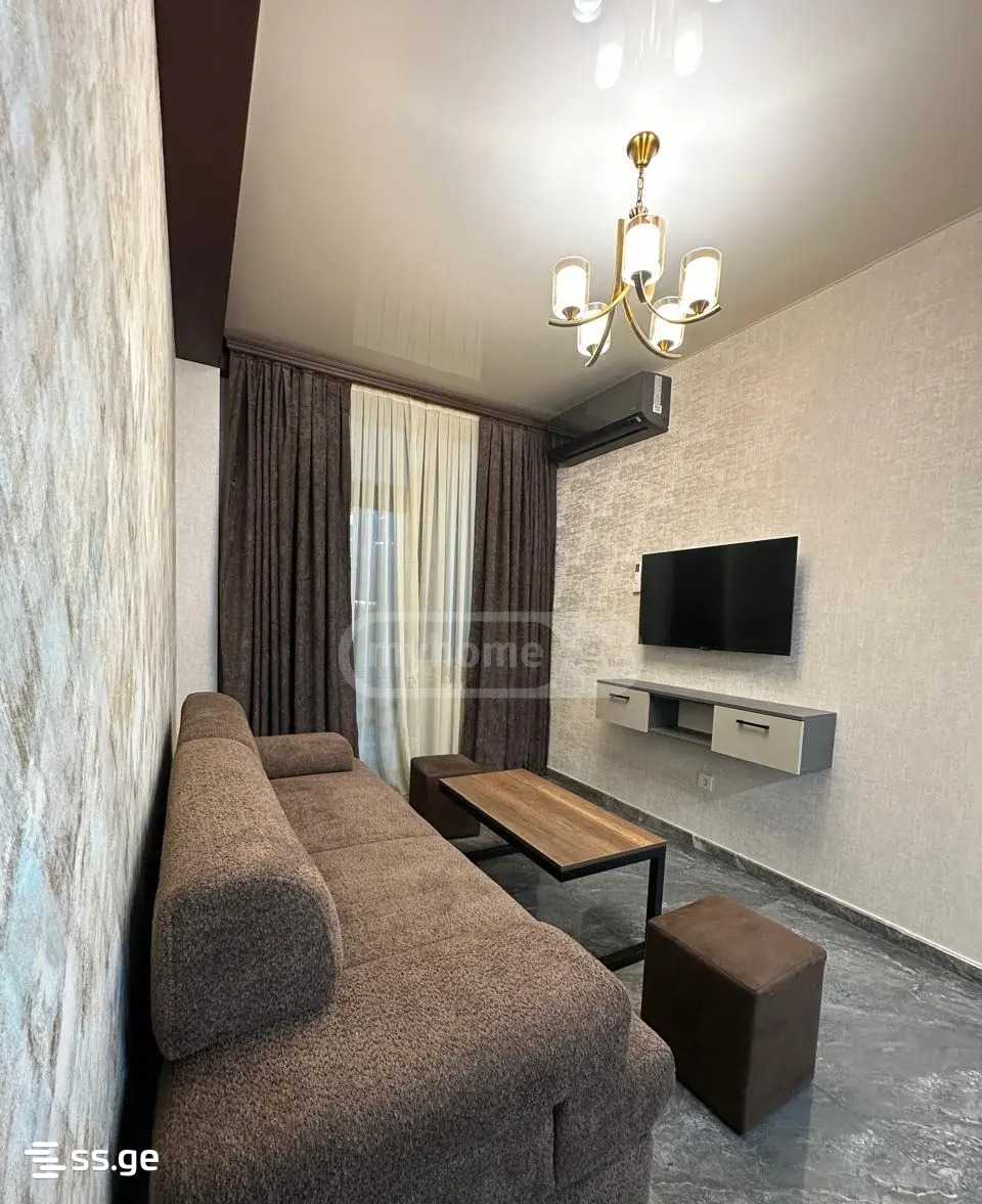 III Microdistrict - Varketili - 2 rooms